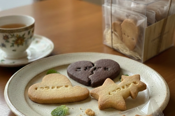 あるあるクッキー 手作りクッキー編