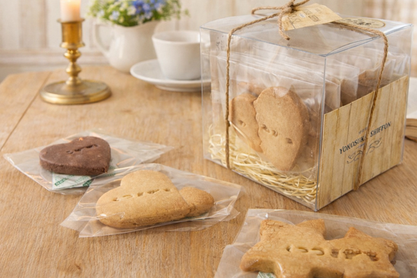 あるあるクッキー 手作りクッキー編